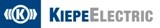 Logo of Kiepe Electric company