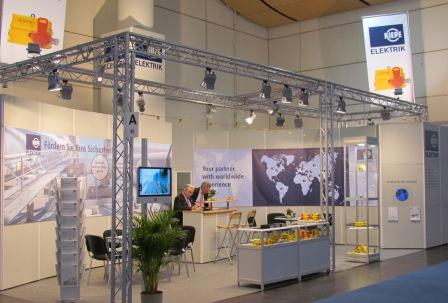 fair stand