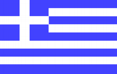 Flagge Griechenland