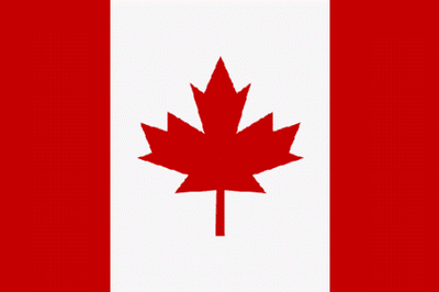 Flagge Kanada