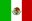 Flagge Mexiko