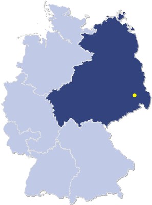 Sales Area Germany East